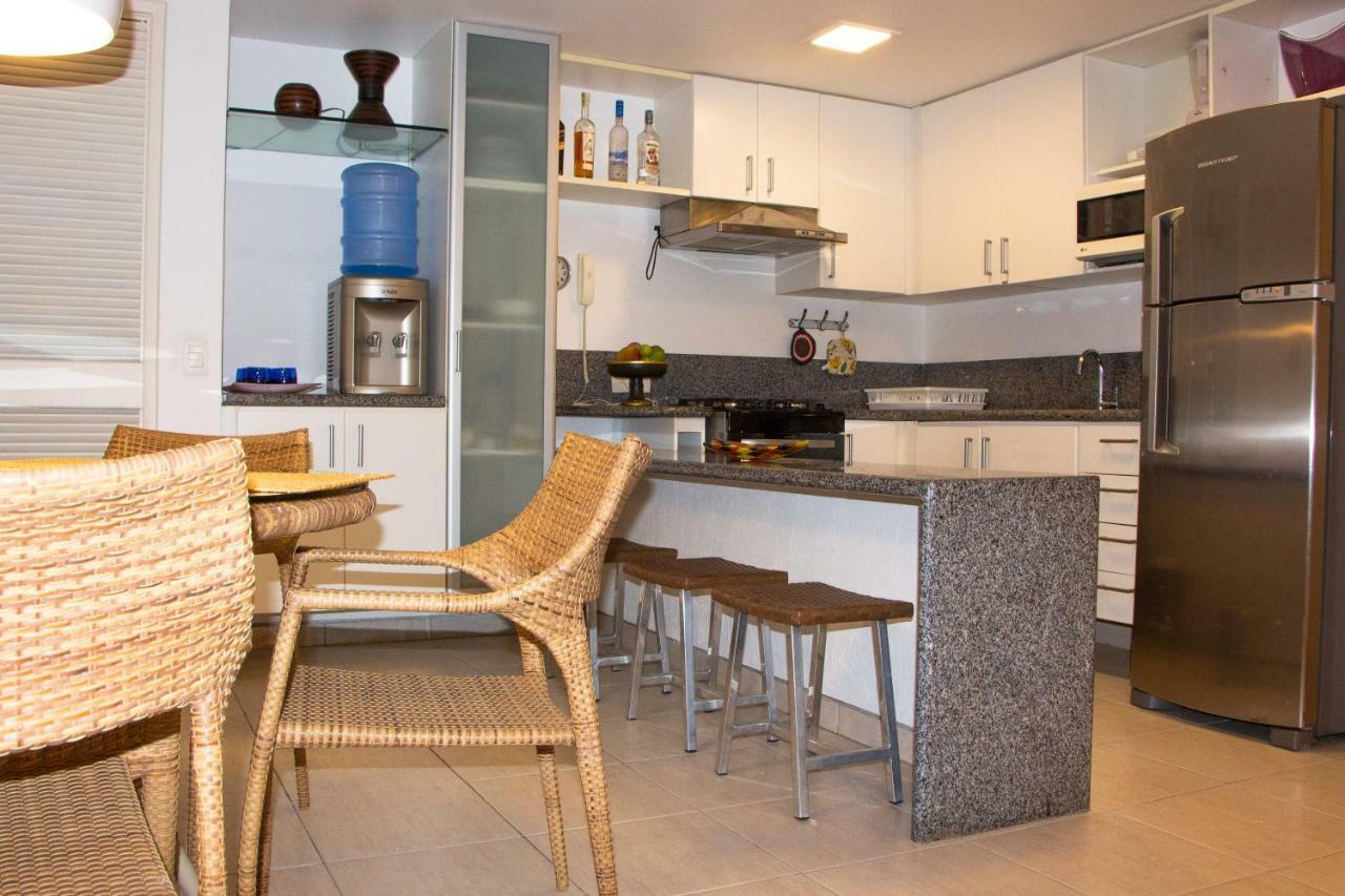 Nannai Residence Muro Alto Порту-де-Галиньяш Экстерьер фото